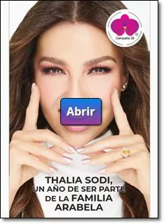 Portada Catalogo Arabela Campaña 20 2023 Mexico
