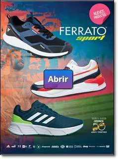 Catalogo Ferrato Sport 2023 Tenis Hombre Otoño