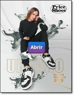 Catalogo Virtual Price Shoes Urbano 2023 OI. Completo 604 págs.