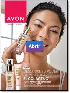 Catalogo Avon Campaña 18 2023 MX Belleza