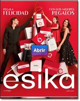 Catalogo Esika Campaña 17 2023 Mexico