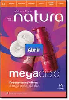 Catalogo Natura Ciclo 15 2023 Mexico