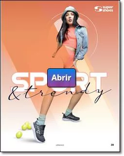 Catalogo Tenis Sport Super Shoes OI 2023 Mujer