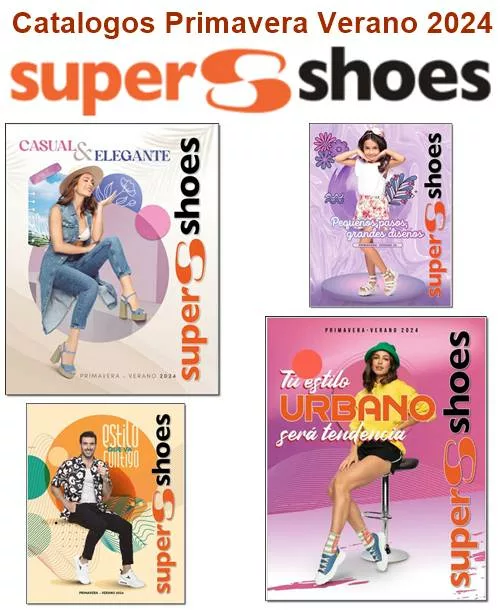 Catalogo Super Shoes 2024