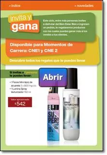 Portada Invita Gana Mi Natura Ciclo 15 2023 MX