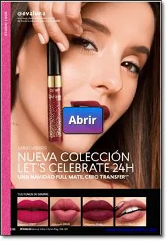 Maquillaje Cyzone Campaña 17 2023 Mexico