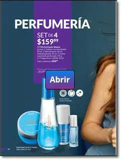 Perfumes Avon Campaña 18 2023 MX