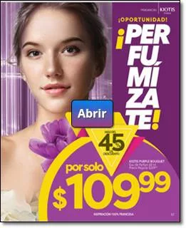 Portada Perfumes Stanhome Campaña 15 2023 MX