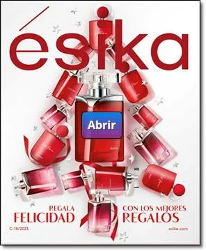 Catalogo Digital Esika Campaña 18 2023 Mexico
