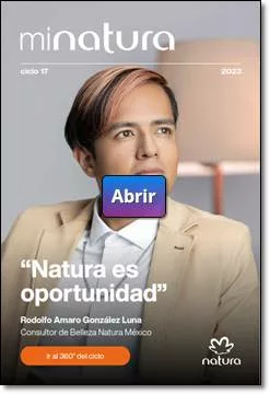 Revista Mi Natura Ciclo 17 2023 Mexico