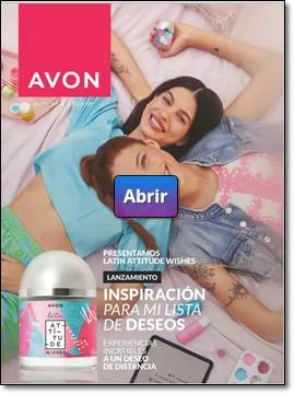 Catalogo Avon Campaña 1 2024 Belleza Mexico