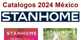 Catalogo Stanhome 2024 Mexico