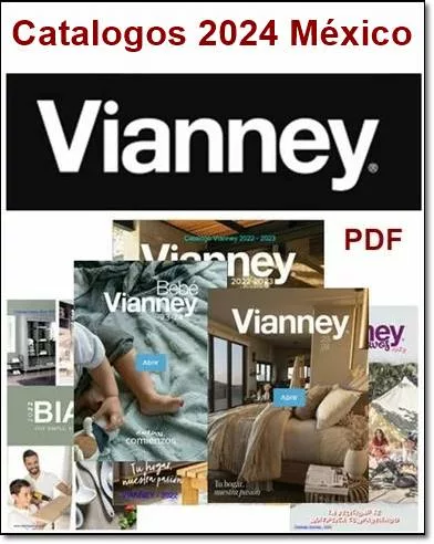 Catalogo Vianney 2024 PDF