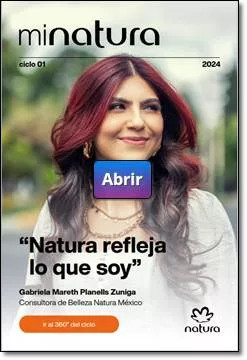 Revista Mi natura Ciclo 1 2024 Mexico
