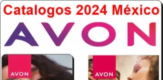 Catalogos Avon 2024 Mexico