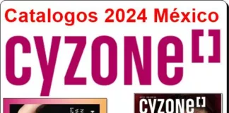 Catalogo Cyzone 2024 Mexico