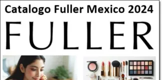 Catalogo Fuller Mexico 2024