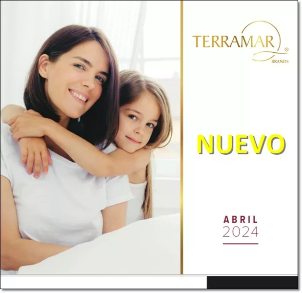 Catalogo Terramar Brands Abril 2024 Mexico