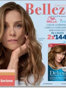 Revista Soriana Descubre tu Belleza Marzo 2024