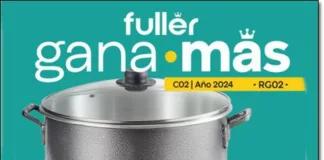 Revista Gana Mas Fuller Campaña 2 2024