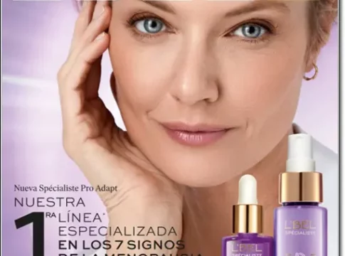 Folleto Lbel Campaña 11 2024 MX