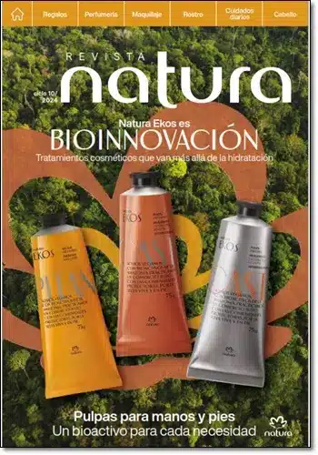 Portada Revista Digital Natura Ciclo 10 2024 MX
