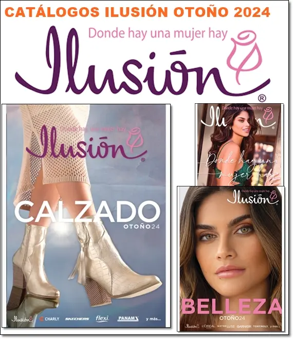 Catalogo ILUSIÓN 2024 » Otoño C5 (Nuevo) Catalogos MX