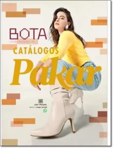 Catalogo Pakar Botas 2024 || Otoño Invierno