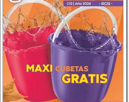 Catálogo Gana Más Fuller Campaña 12 2024 MX