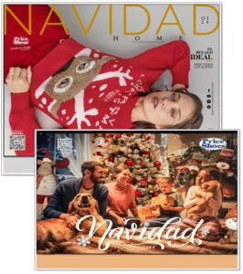 Catalogo Navidad Price Shoes 2024 (Moda y Regalos)