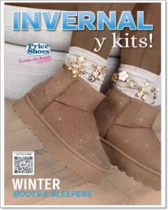 Catálogo Price Shoes Invernal Calzado 2024 (Winter)
