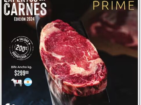 Catalogo Soriana Carnes Octubre 2024