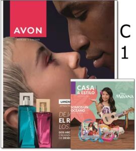 Avon Campaña 1 2025 Mexico