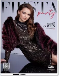 Catálogo Price Shoes Fiesta Party 2024: Outfits
