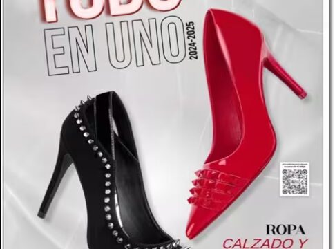 Catálogo Price Shoes Todo en Uno 2024 OI