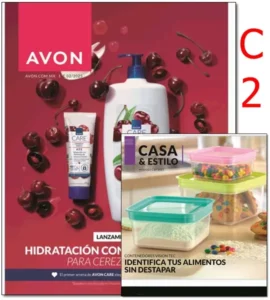 Avon Campaña 2 2025 México