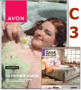 Avon Campaña 3 2025 México