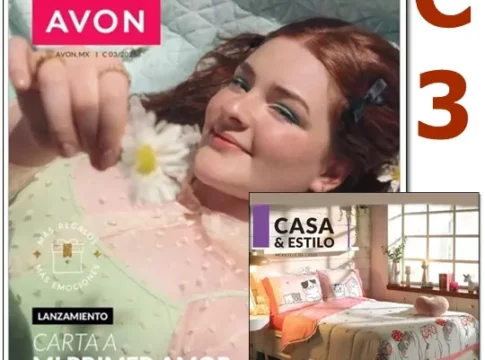 Catálogo Avon Campaña 3 2025 MX