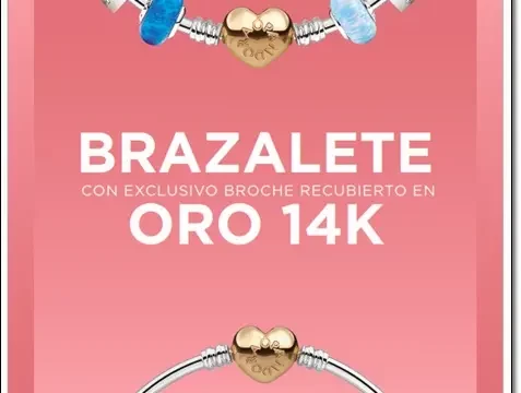 Catálogo Pandora México Precios Diciembre 2024