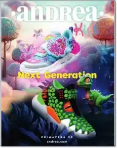 Catálogo Andrea Niños 2025 Kids (Primavera)