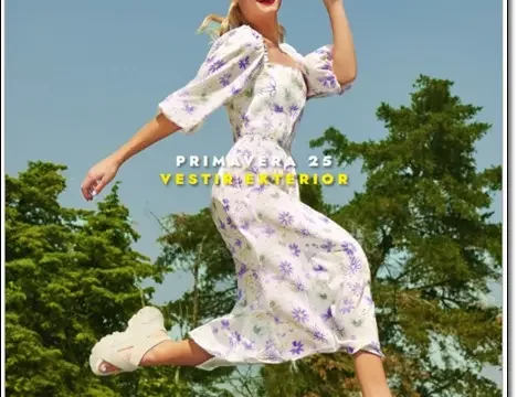Nuevo Catálogo Andrea Ropa 2025 Primavera