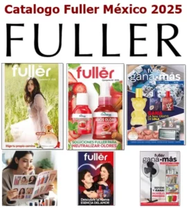 Nuevo Catalogo Fuller México 2025