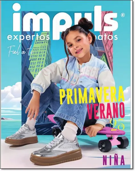 Otoño Invierno Catalogo Primavera Verano Impuls Catálogos