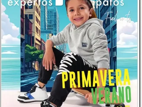 Nuevo Catalogo Impuls Niños 2025