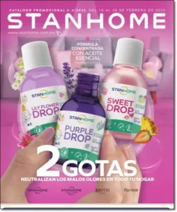 Stanhome Campaña 4 2025