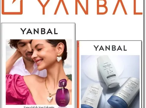 Nuevo Yanbal Catalogo 2025 Mexico