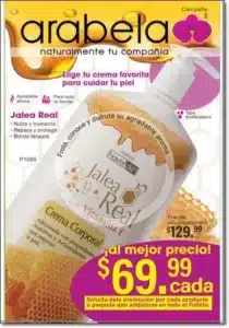 Arabela Campaña 8 2025