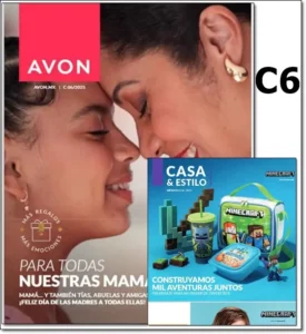Avon Campaña 6 2025 Mexico