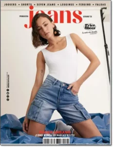 Nuevo Catalogo Jeans Price Shoes 2025 Pantalones Verano