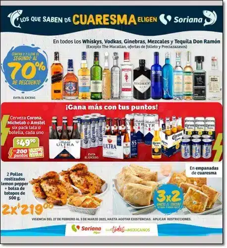 Portada Ofertas Híper Fin de Semana Ofertas 3 Marzo 2025